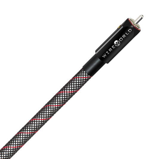 WireWorld Silver Starlight 10 Coaxial Digital Cable