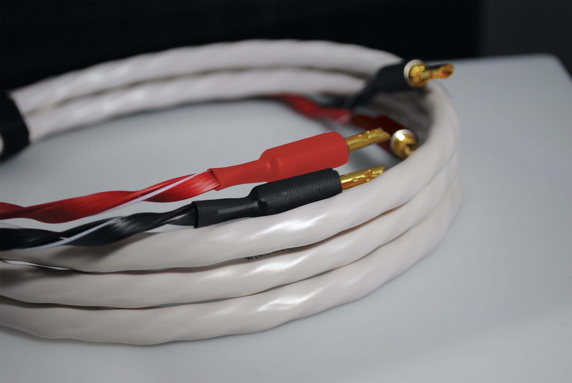 WireWorld Solstice 10 Factory Terminated Speaker Cable