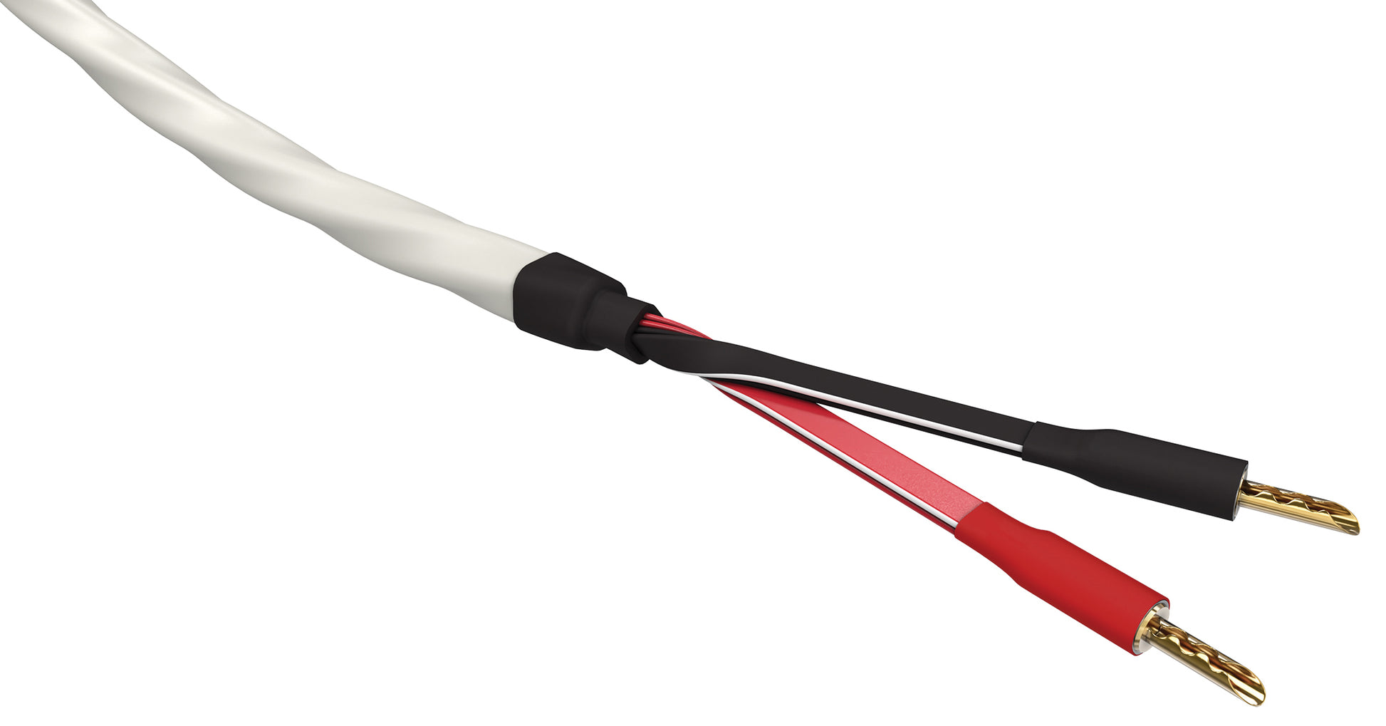 WireWorld Solstice 10 Factory Terminated Speaker Cable