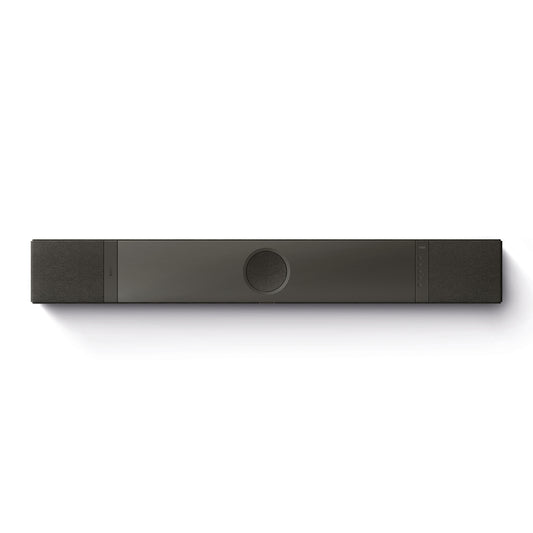 KEF XIO Dolby Atmos Soundbar in Slate Black