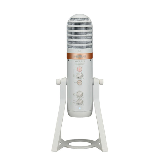 Yamaha AG01 Live Streaming USB Microphone