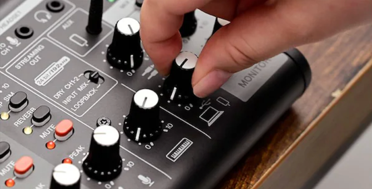 Yamaha AG06MK2 6-Channel Live Streaming Mixer – Audio Trends Yamaha AG06MK2 6-Channel Live Streaming Mixer – Audio Trends
