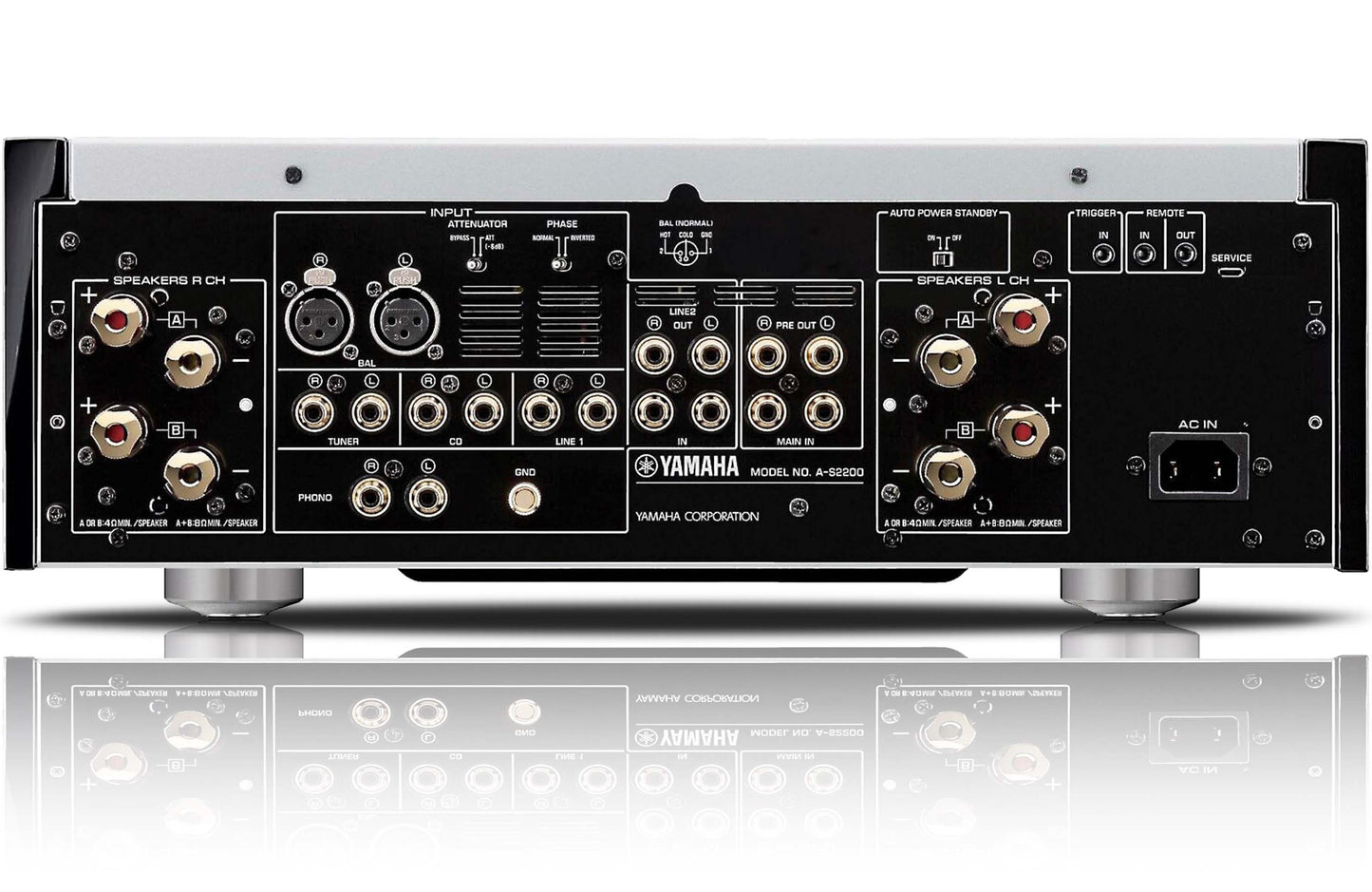 Yamaha A-S2200 Integrated Amplifier