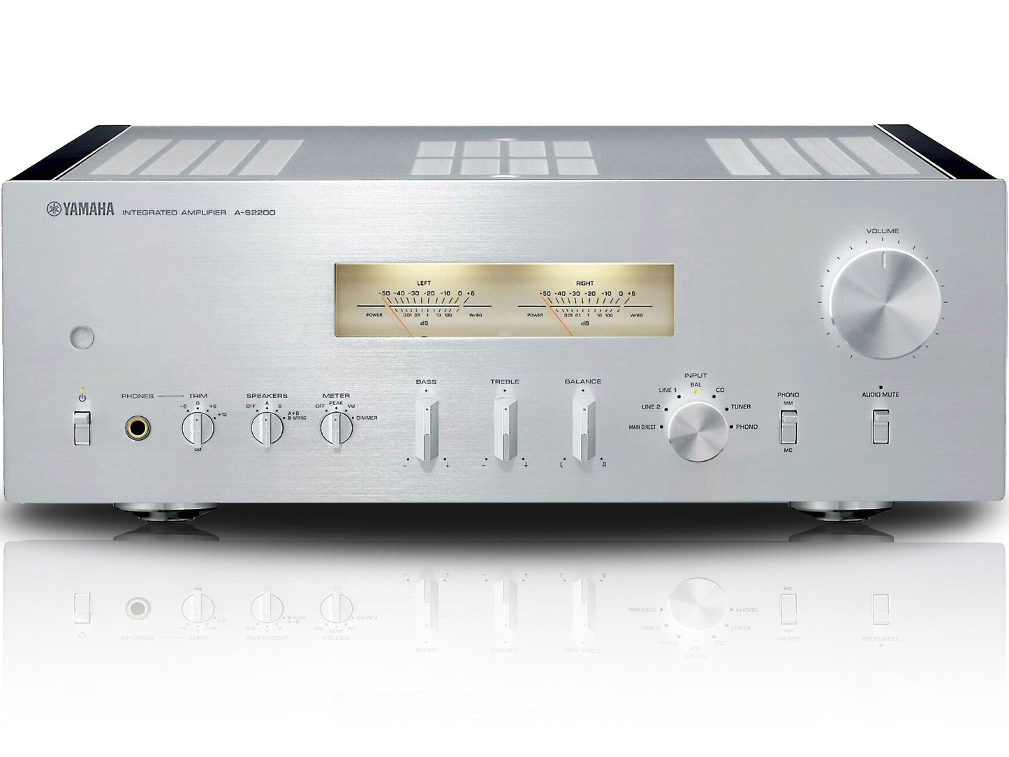 Yamaha A-S2200 Integrated Amplifier