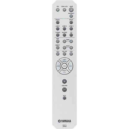 Includes RAS513 remote control