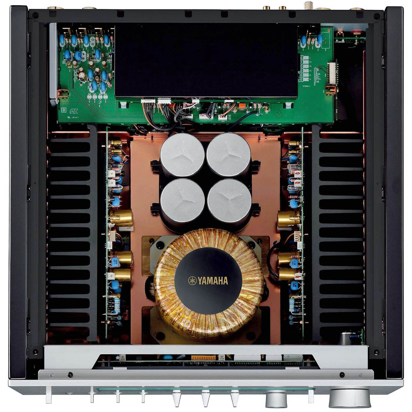 Yamaha A-S3200 Integrated Amplifier