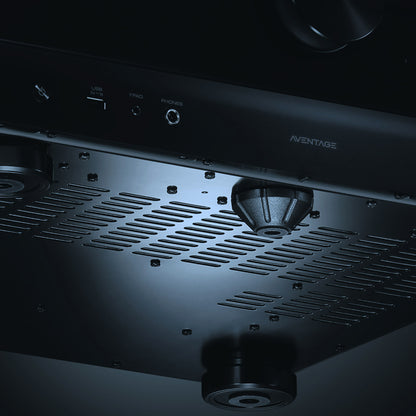 Yamaha Aventage RX-A8A Home Theatre Receiver - Wedge/Fifth foot