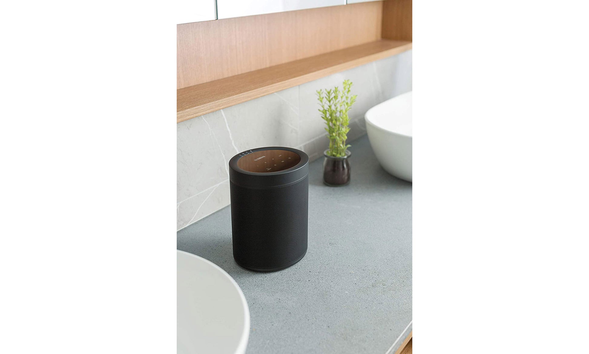 Yamaha MusicCast 20 (WX-021) Wireless Speaker - Moisture resistant design