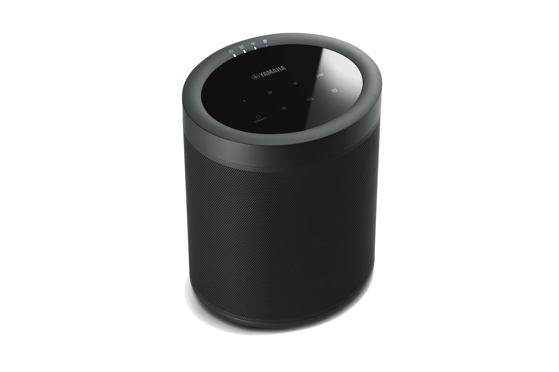 Yamaha MusicCast 20 (WX-021) Wireless Speaker - Top mounted controls