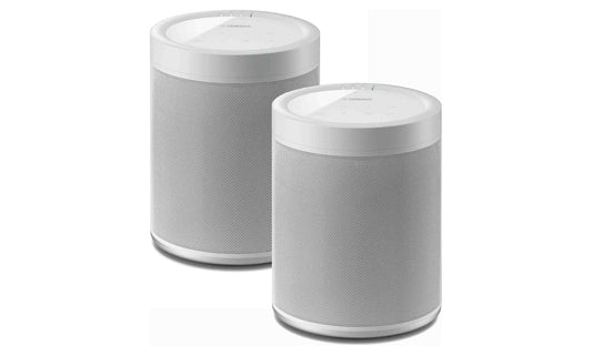 Yamaha MusicCast 20 Wireless Speaker Pack - Front 