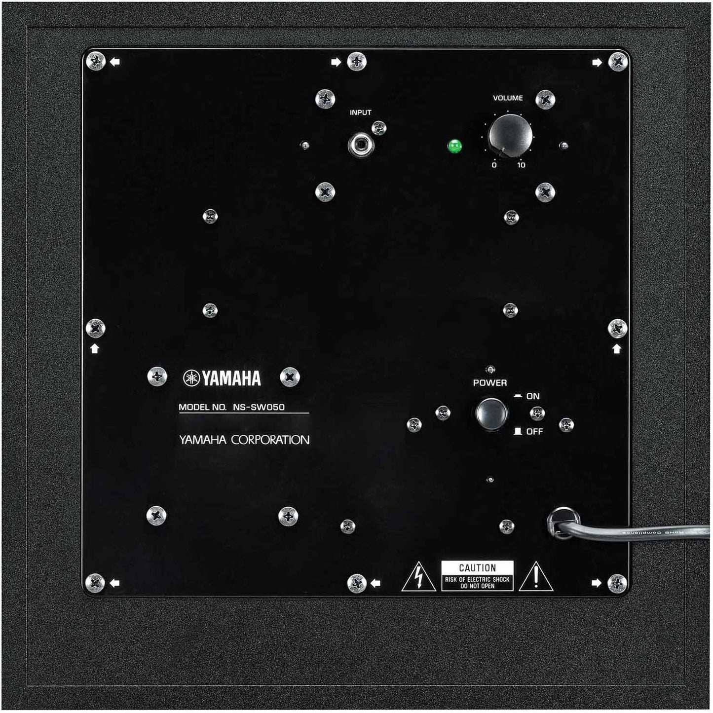 Yamaha NS-SW050 Subwoofer