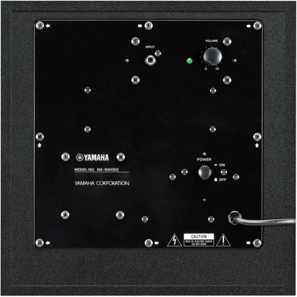 Yamaha NS-SW050 Subwoofer