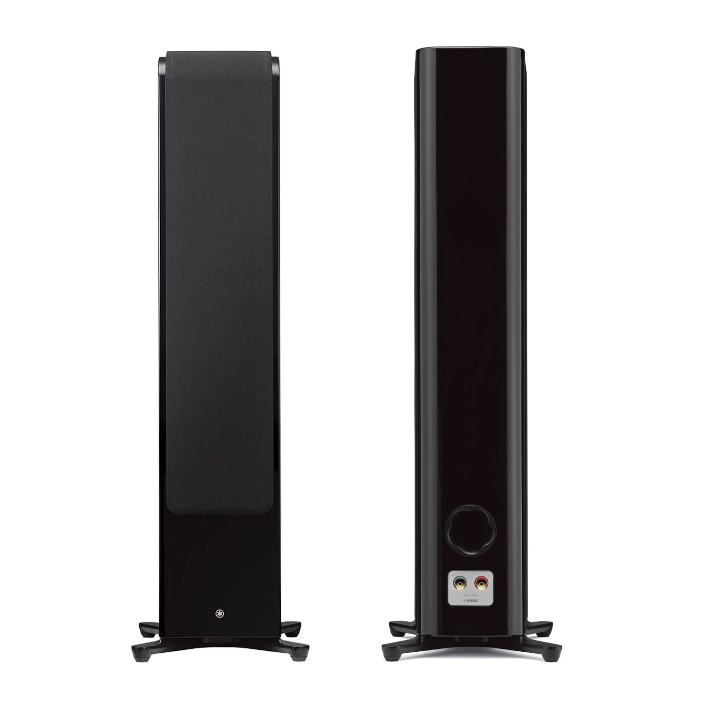 Yamaha NS-2000A Speakers - Seamless Sonic Performance