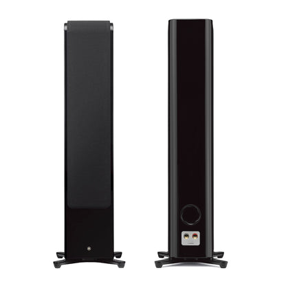 Yamaha NS-2000A Speakers - Seamless Sonic Performance
