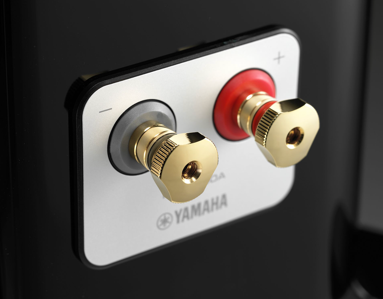 Yamaha NS-2000A - Solid Brass Speaker Terminals