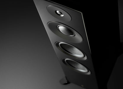 Yamaha NS-2000A Speakers - Newly developed Harmonious Diaphragm™