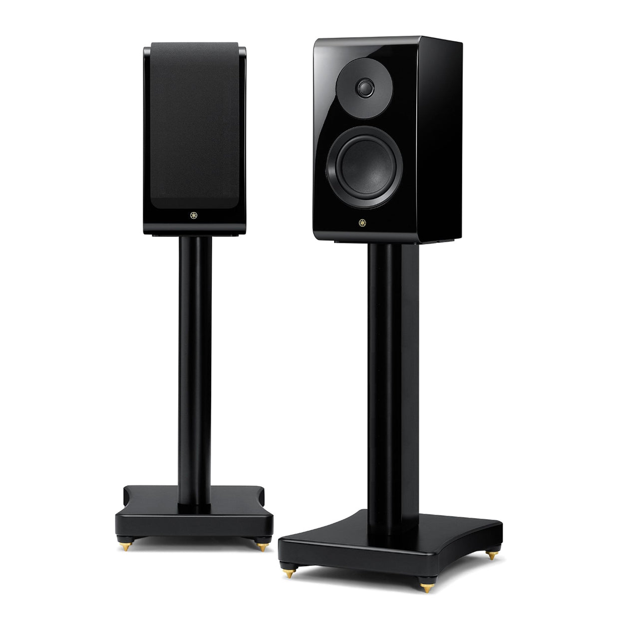 Yamaha NS-600A Speakers - Optional Speaker Stands