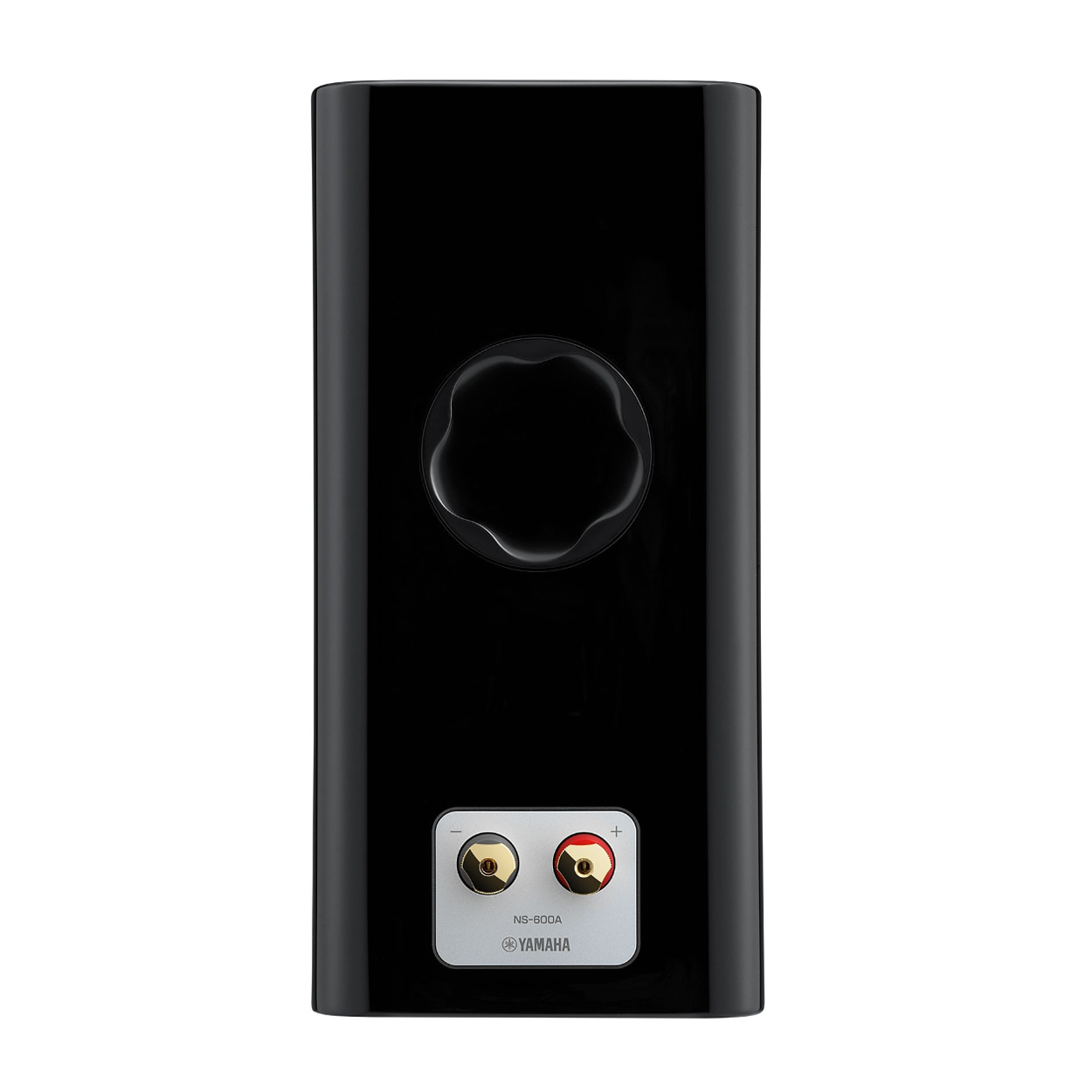 Yamaha NS-600A Speakers - Solid Brass Speaker Terminals