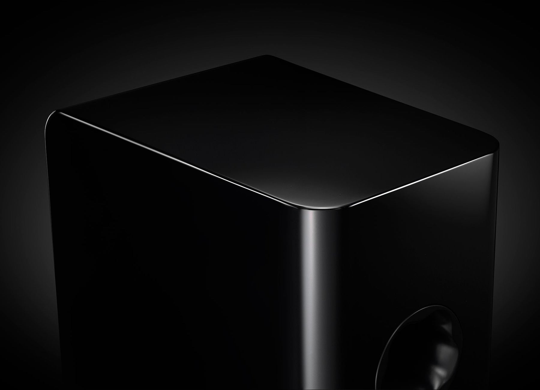 Yamaha NS-800A Speakers - Designed with Vibration Analysis Technology
