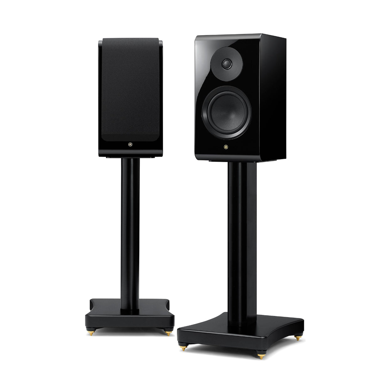 Yamaha NS-800A Speakers - Optional Speaker Stands (Sold Separately)