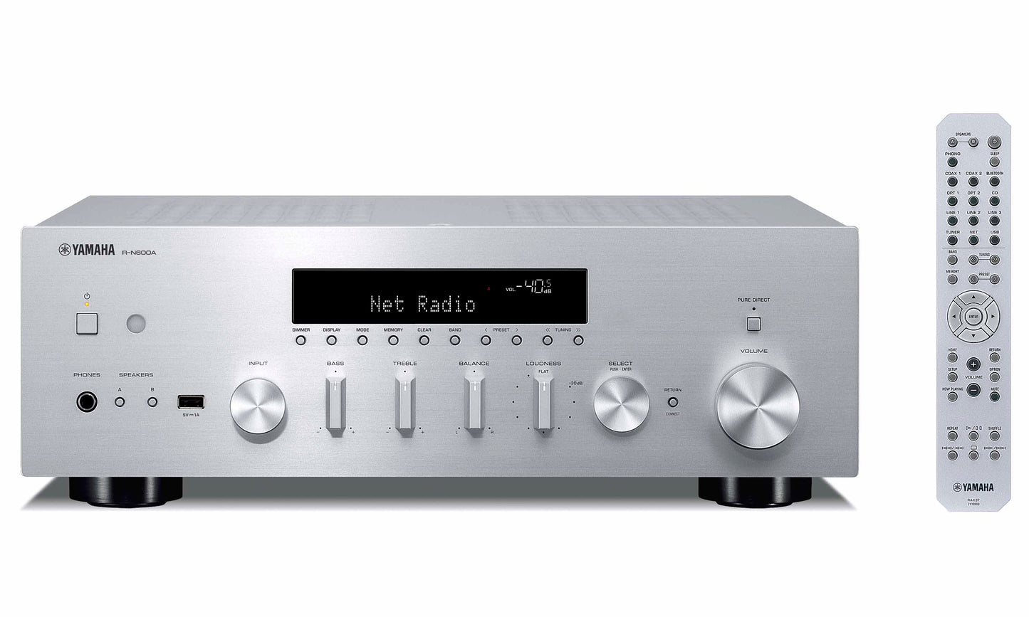 Yamaha R-N600A Stereo Network Receiver