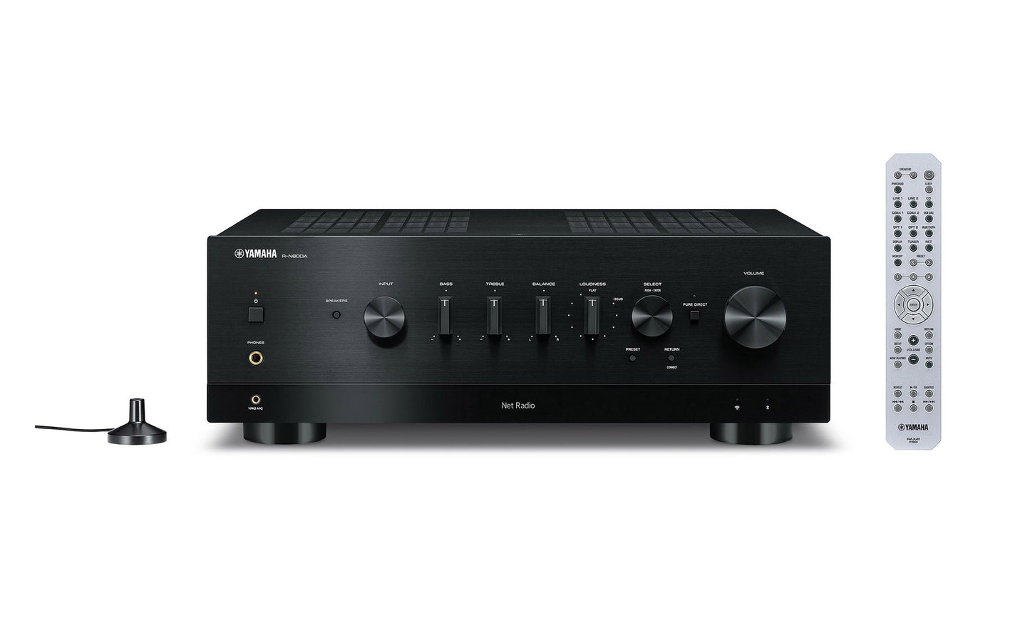 Yamaha R-N800A Stereo Network Receiver