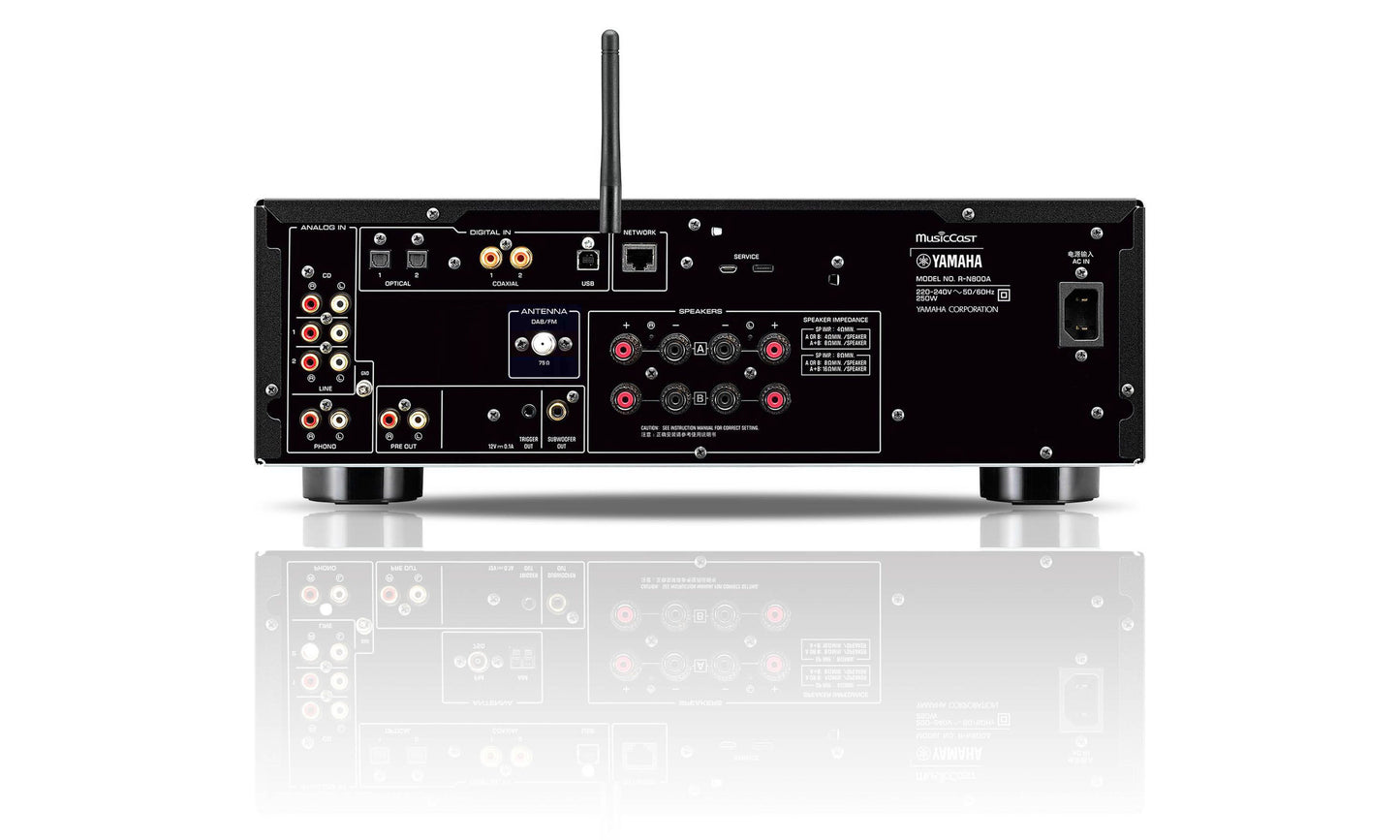 Yamaha R-N800A Stereo Network Receiver