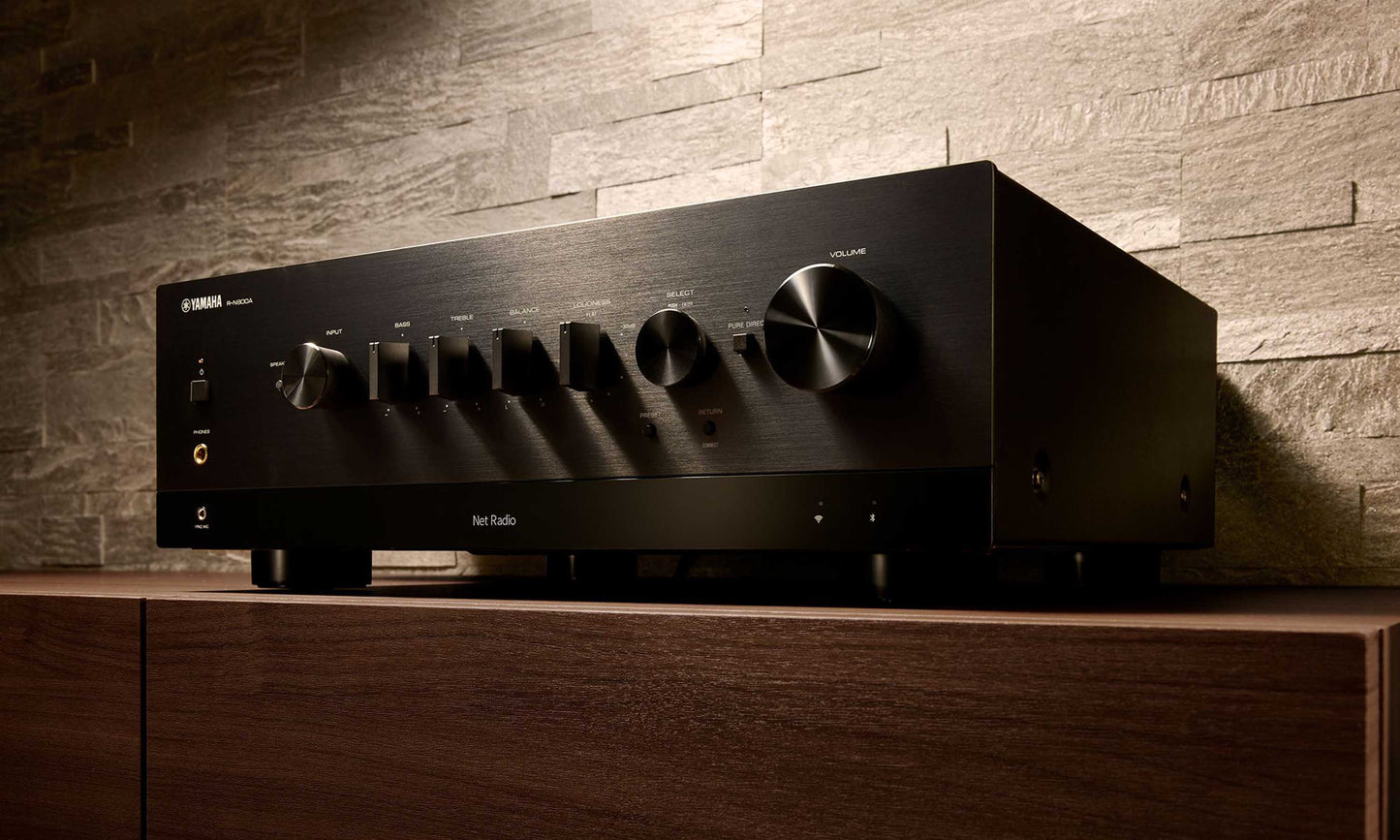 Yamaha R-N800A Stereo Network Receiver