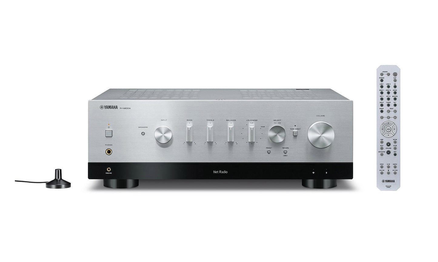 Yamaha R-N800A Stereo Network Receiver