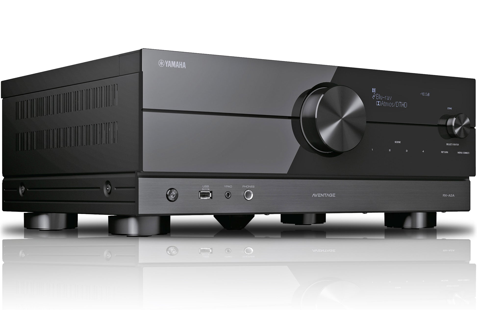 Yamaha Aventage RX-A2A Home Theatre Receiver 