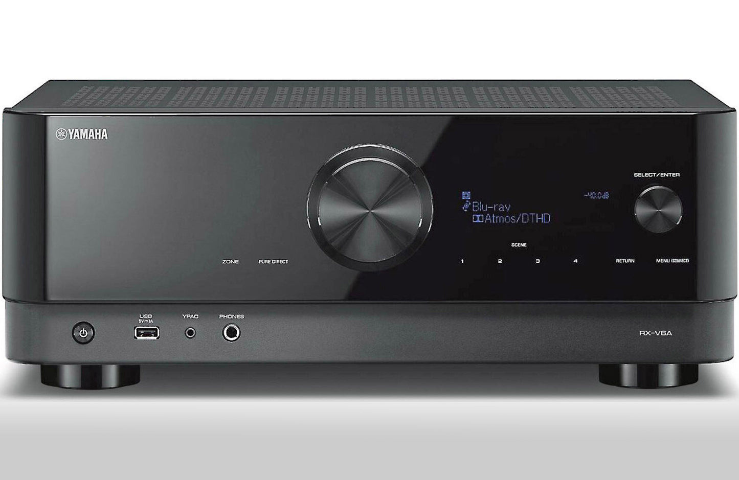 Yamaha RX-V6A 8K Home Theatre Receiver