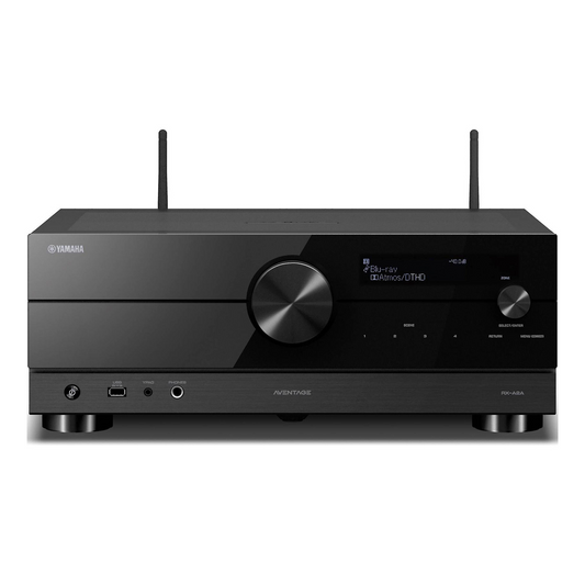 Yamaha Aventage RX-A2A 7.2 Channel AV Receiver