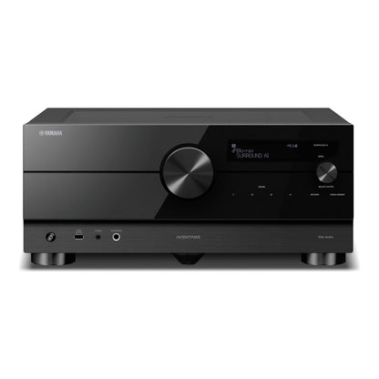 Yamaha Aventage RX-A4A 7.2 Channel AV Receiver