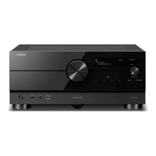 Yamaha Aventage RX-A4A 7.2 Channel AV Receiver