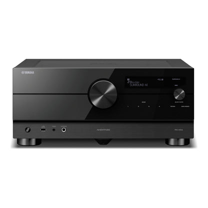 Yamaha Aventage RX-A6A 9.2 Channel AV Receiver