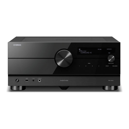 Yamaha Aventage RX-A6A 9.2 Channel AV Receiver