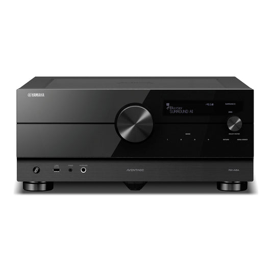 Yamaha Aventage RX-A8A 11.2 Channel AV Receiver
