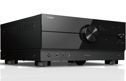 Yamaha Aventage RX-A4A 7.2 Channel AV Receiver