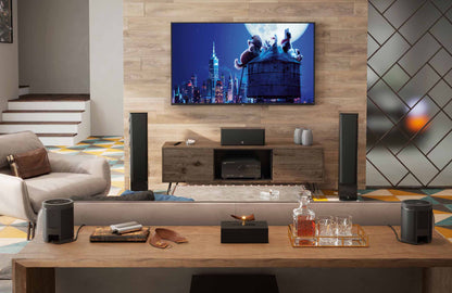 Yamaha Aventage RX-A4A 7.2 Channel AV Receiver