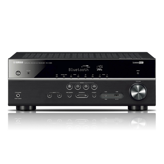 Yamaha RX-V385 Home Theatre Receiver
