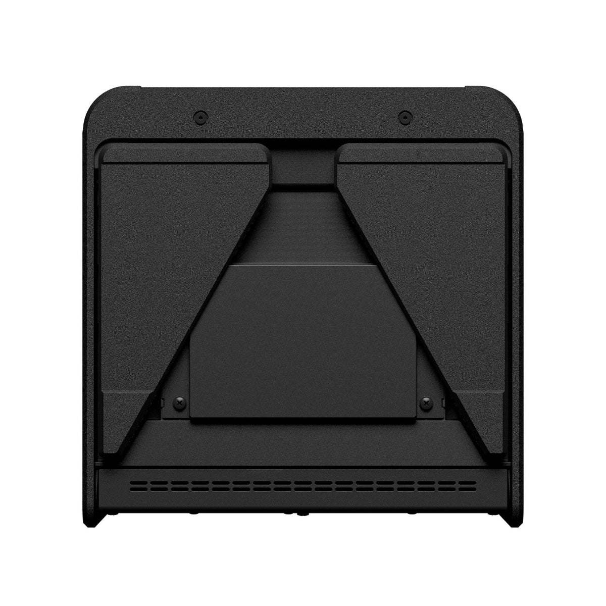 Supplied Rubber Stand Allows Inclining at 30 or 60 Degrees