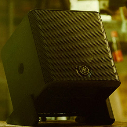 Yamaha STAGEPAS 200BTR Portable Powered Speaker - Great for Parties & Events, Small or Large