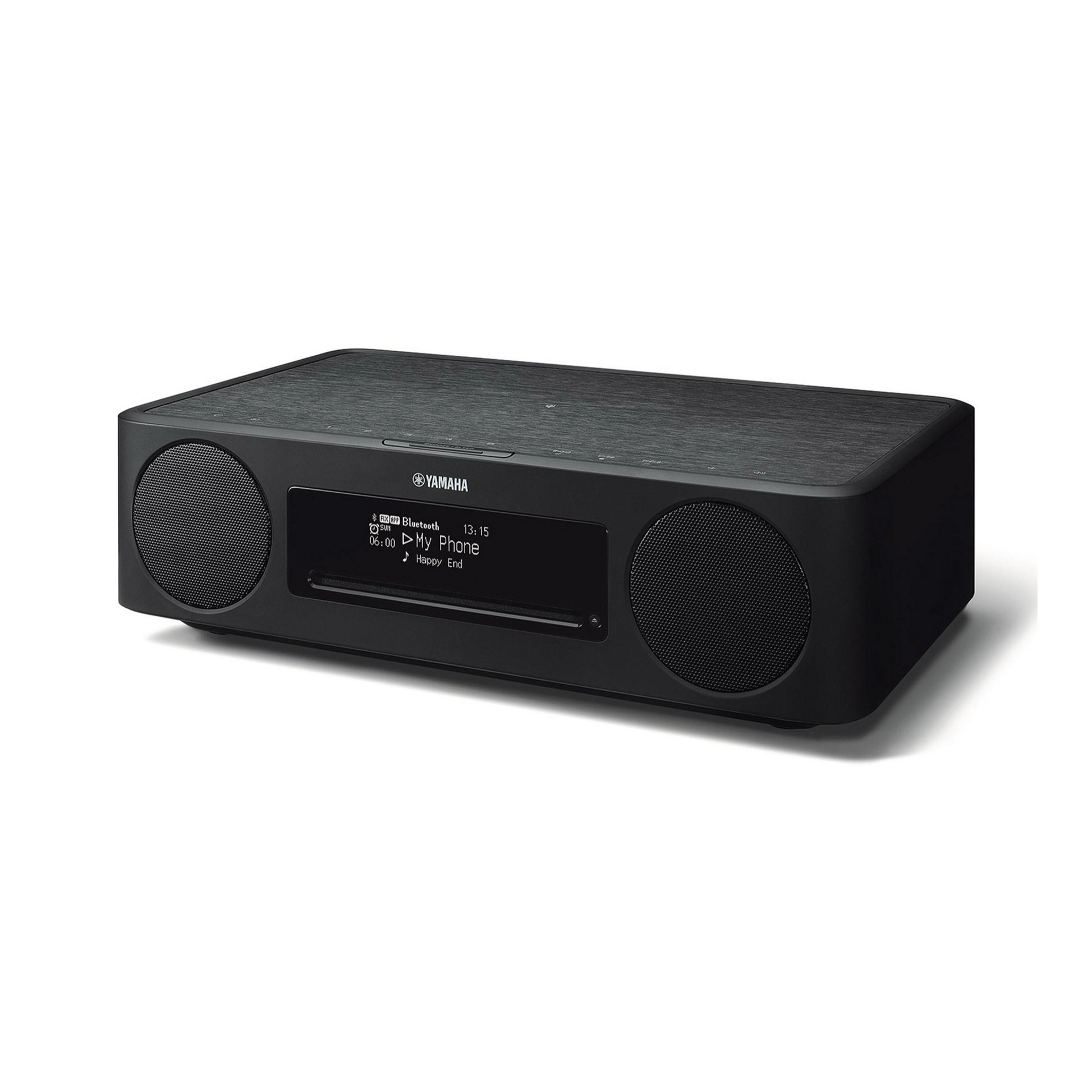 Yamaha TSX-B237 Tabletop Stereo System | Audio Trends Yamaha TSX-B237 Tabletop Stereo System | Audio Trends