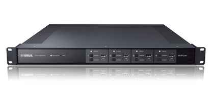 Yamaha XDA-QS5400RK - 4 Zone, 8 Channel Output, 50 Watts Per Channel 8 Ohms
