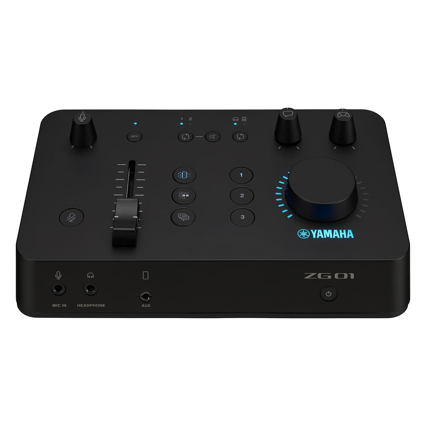 Yamaha ZG01 Game Audio Mixer