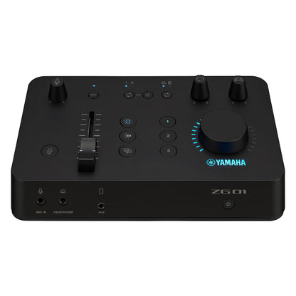 Yamaha ZG01 Game Audio Mixer