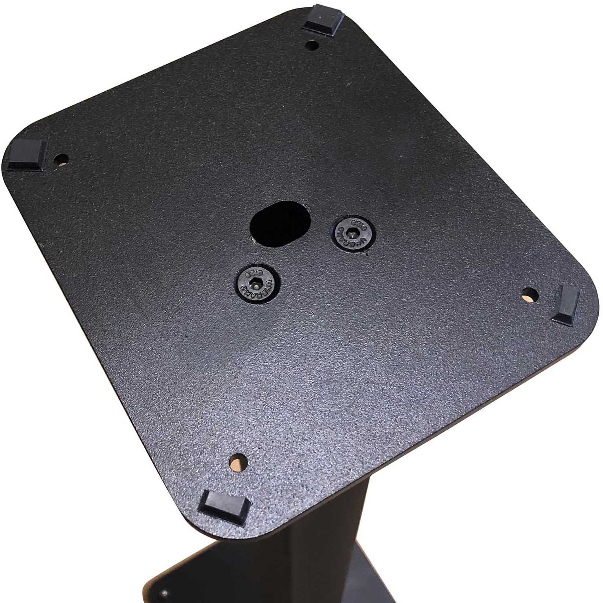 Top Plate - Includes cable management and bolt access